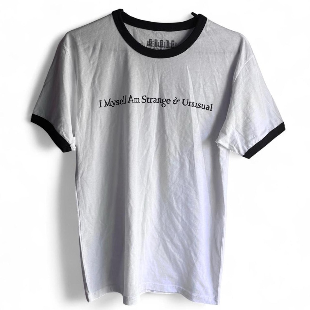 Beetlejuice the musical t-shirt